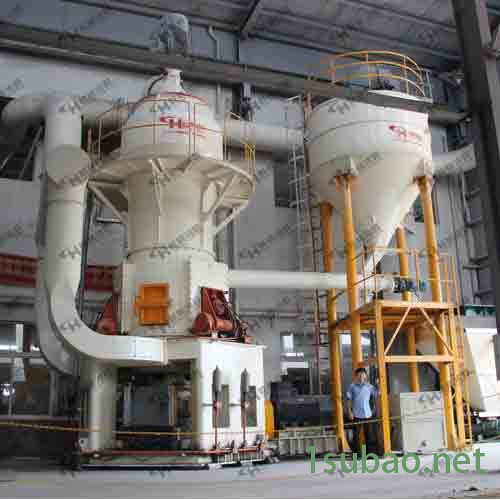 200目石墨高速超细粉碎机四川超细立式磨粉机图2