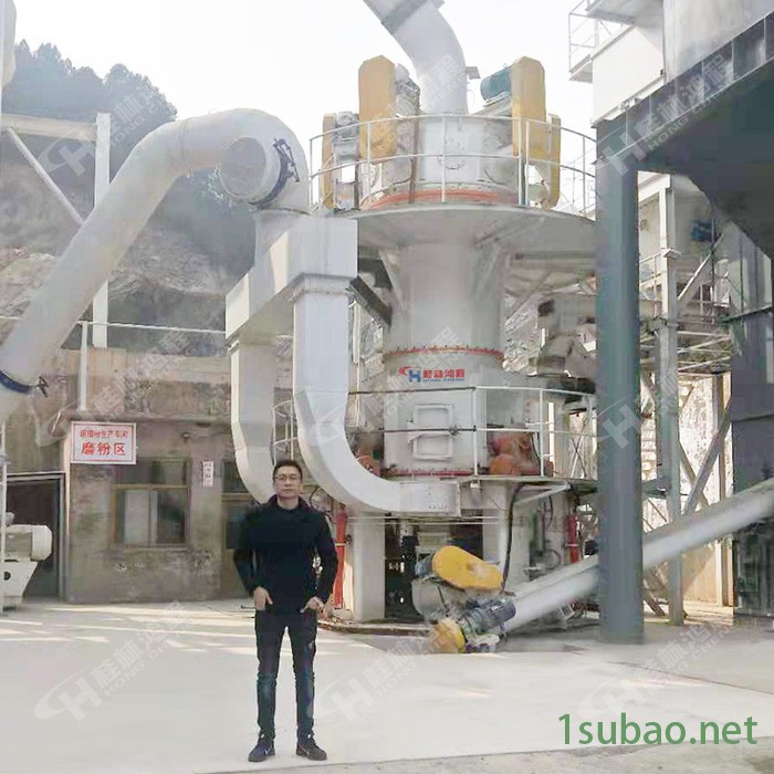 200目石墨高速超细粉碎机四川超细立式磨粉机图4