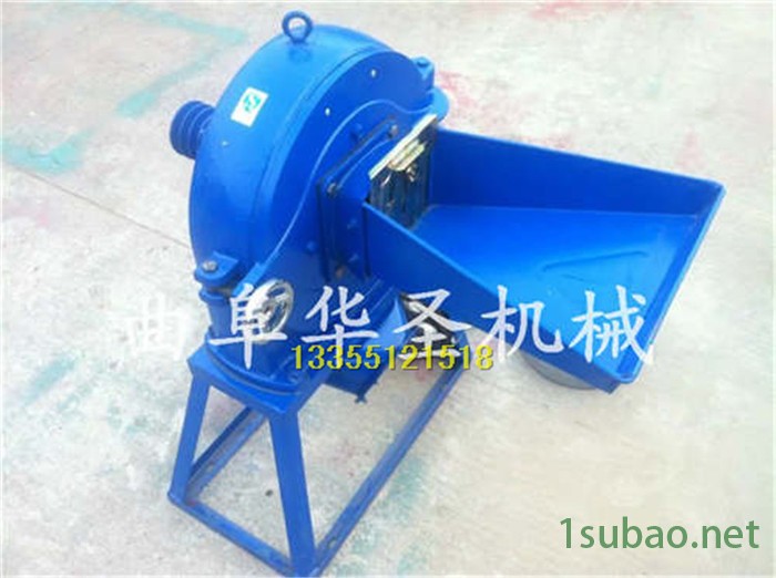 锥磨面粉机 小麦细磨机 家用磨面机图4