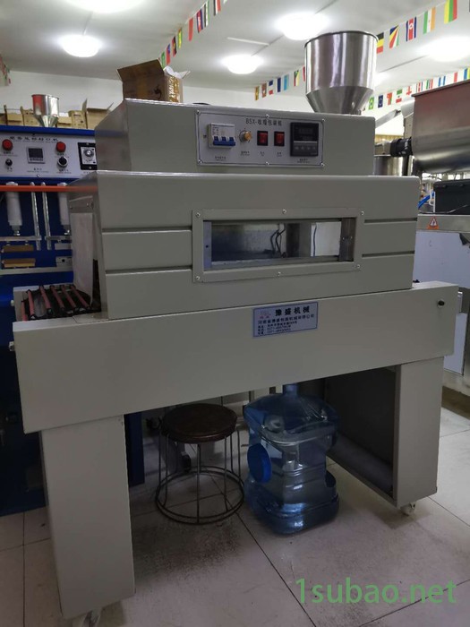 厂家 链棍收缩机 化妆品纸盒洗发水日用品包膜机 化妆品热收缩热缩膜包装机 封切机收缩机图4