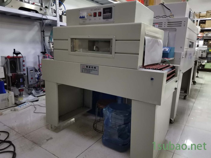 厂家 链棍收缩机 化妆品纸盒洗发水日用品包膜机 化妆品热收缩热缩膜包装机 封切机收缩机图3