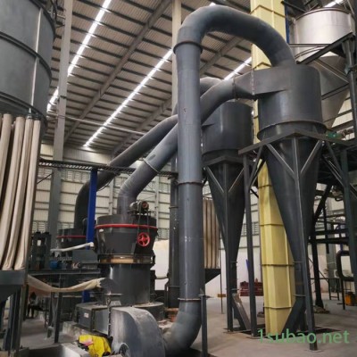 上海建冶重工供应，41195R高压雷蒙磨粉机， 钙粉产线，时产20吨的钙粉产线机械设备厂家