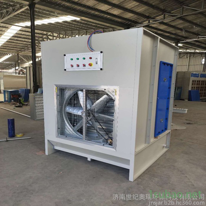 世纪奥瑞 水式打磨柜 石材打磨机 木门打磨台 打磨除尘装置 粉尘吸尘柜图5