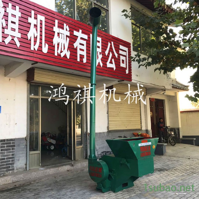 HQ 玉米杂粮谷物磨粉机 多功能粉草机 猪饲料粉碎机图2