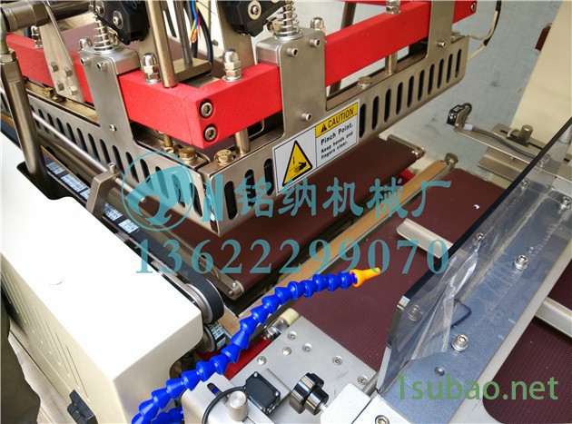 收缩膜自动封切机厂家图2