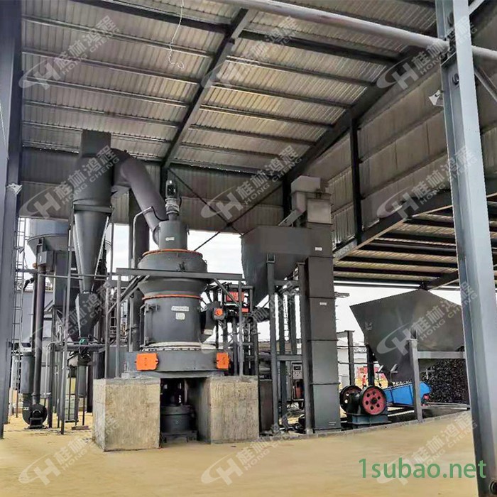 大型雷蒙磨 粉磨方解石机器 悬辊雷蒙磨机图4
