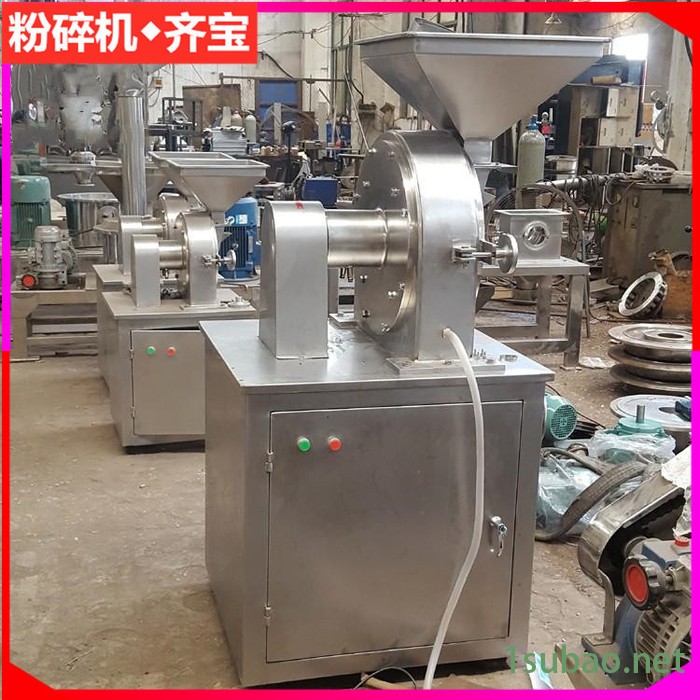 除尘粉碎机 齿式粉碎机 锤式粉碎机 三七粉碎机 研磨机图3