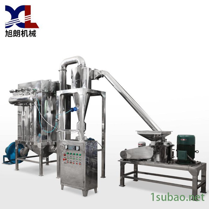 大产量超细粉碎机工厂专用打粉机大米研磨机图3