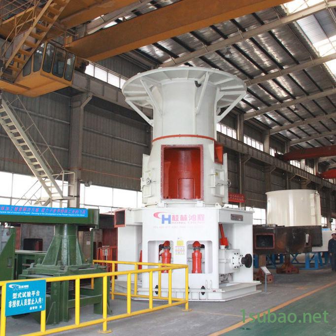 桂林鸿程R4小型雷蒙磨钨矿磨粉机赤铁矿雷蒙机图4
