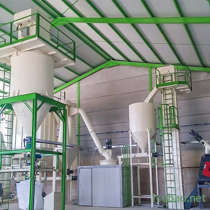 科利瑞克HGM80超细磨粉机 矿石粉碎机 超细矿粉磨厂家图3