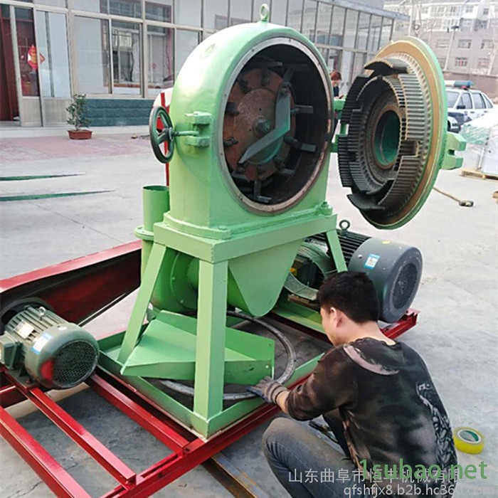 恒丰HF-700玉米磨粉机,粉碎机,不锈钢粉碎机**图3