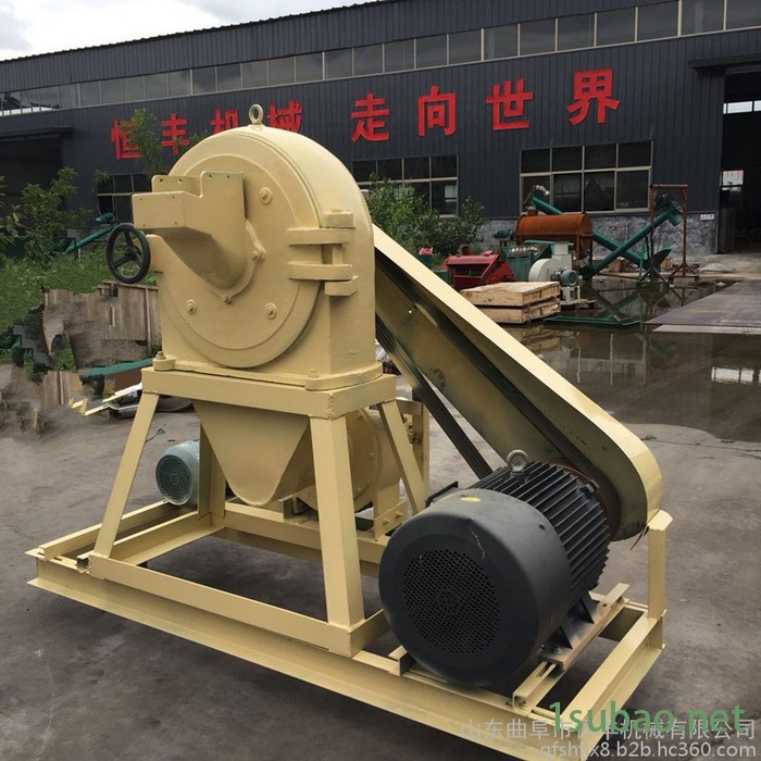 恒丰HF-700玉米磨粉机,粉碎机,不锈钢粉碎机**图4