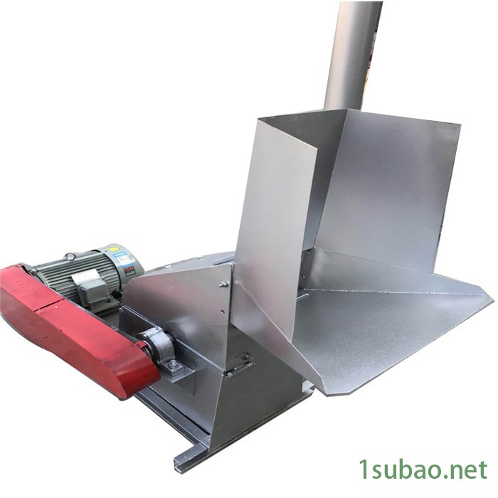 泰丰不锈钢食盐锤片粉碎机 食品调味料打粉机 锤片式辣椒磨粉机图5