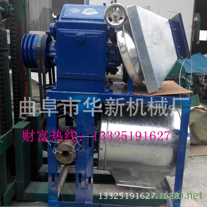 电动杂粮制粉机 大米磨粉机  玉米小麦磨面机图7