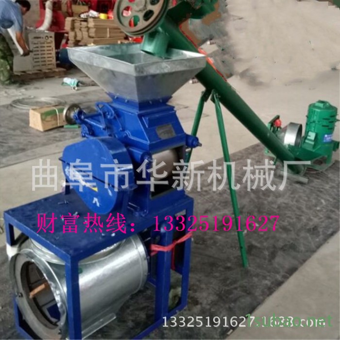 电动杂粮制粉机 大米磨粉机  玉米小麦磨面机图6