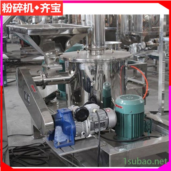 脱水蔬菜粉碎机,60-120目粉碎机,香叶磨粉机,桑叶茶叶打粉机图5