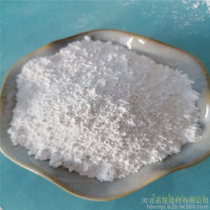 石茂 各种型号碳酸钙  塑料专用碳酸钙 PVC型材  方解石粉 性价比高图3