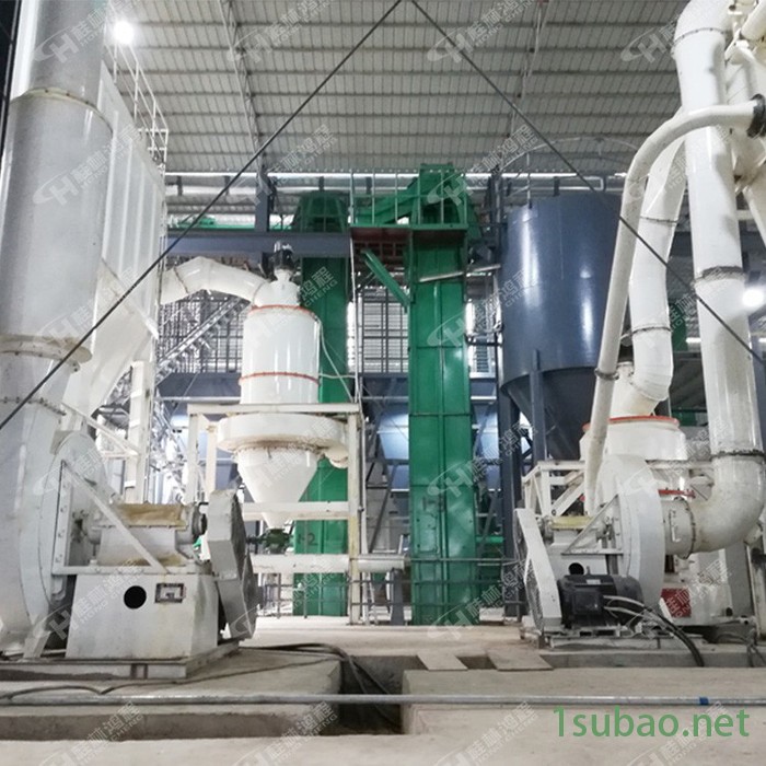 2019年新型雷蒙磨 大型矿粉加工设备 纵摆式雷蒙机 黏土硅石磨粉机图3