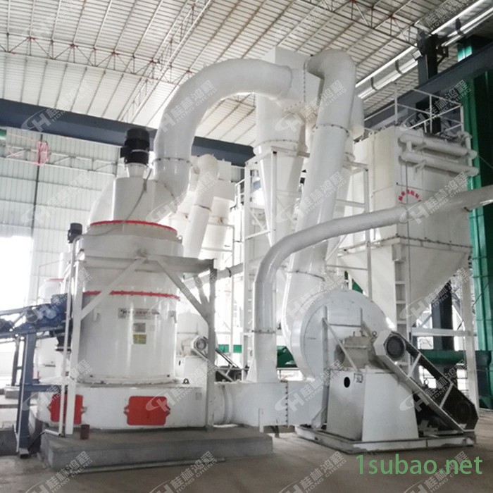 2019年新型雷蒙磨 大型矿粉加工设备 纵摆式雷蒙机 黏土硅石磨粉机图4