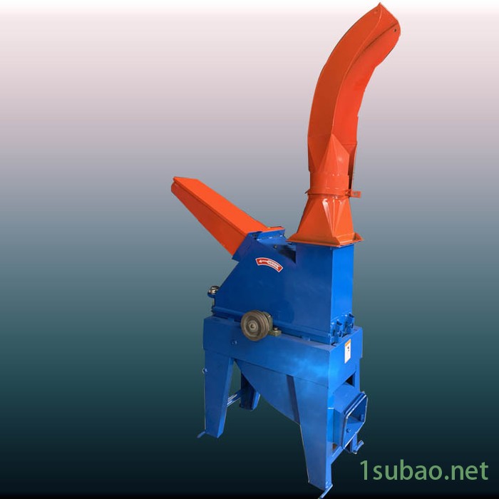 青草饲料粉碎机  玉米颗粒磨粉机 饲料破碎机 高粱秸秆多功能铡切机图8
