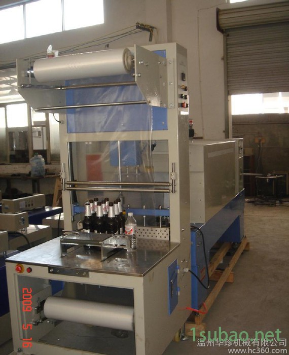 专业生产PE收缩机 半自动封切机 真空包装机系列图2