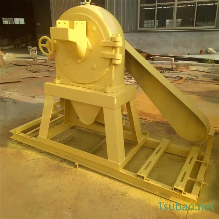 齿盘粉稻壳米糠粉碎机 大米糯米打粉机 中草药研磨机工厂供应图8