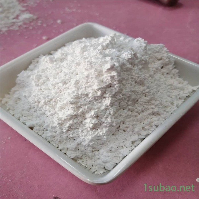 石茂供应PVC涂料钙粉 腻子粉用灰钙粉 烟气脱硫用氢氧化钙 水处理氢氧化钙图2