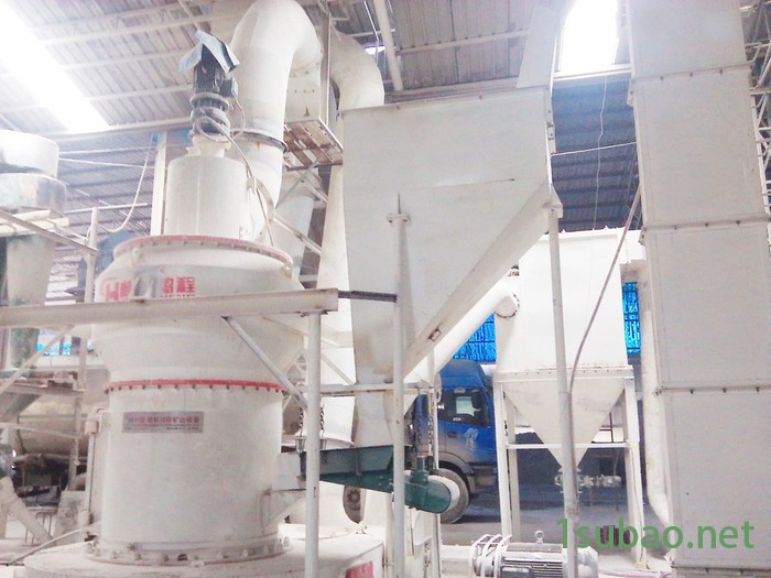 桂林鸿程HC1000 雷蒙磨石灰石磨粉机石英砂粉磨设备图2