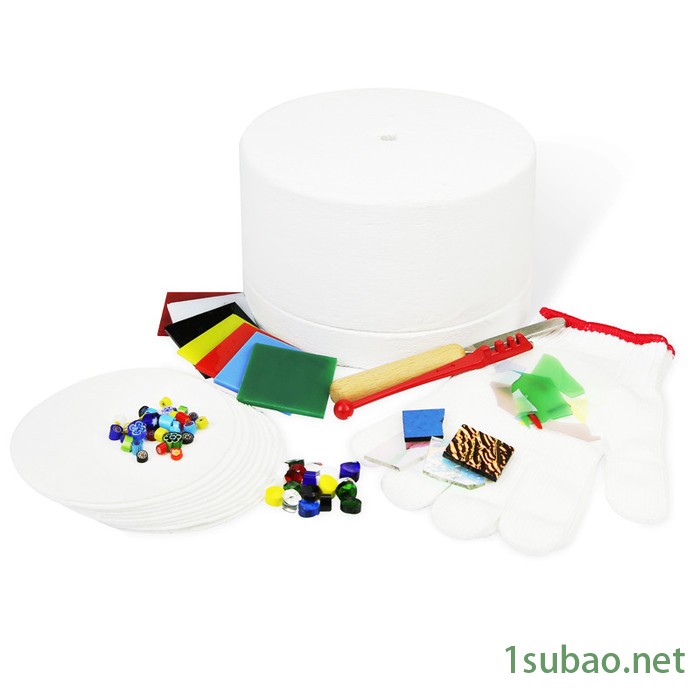 曼德DIY工具1707001-15热熔机手工制作玩具手工串珠图7