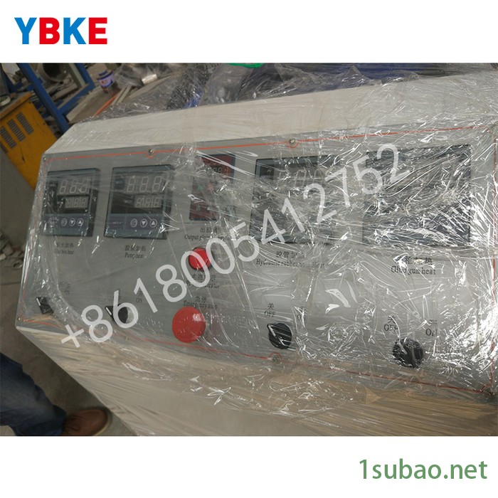 山东热熔机打胶机中空玻璃 小型热熔胶打胶机 热熔胶机图4