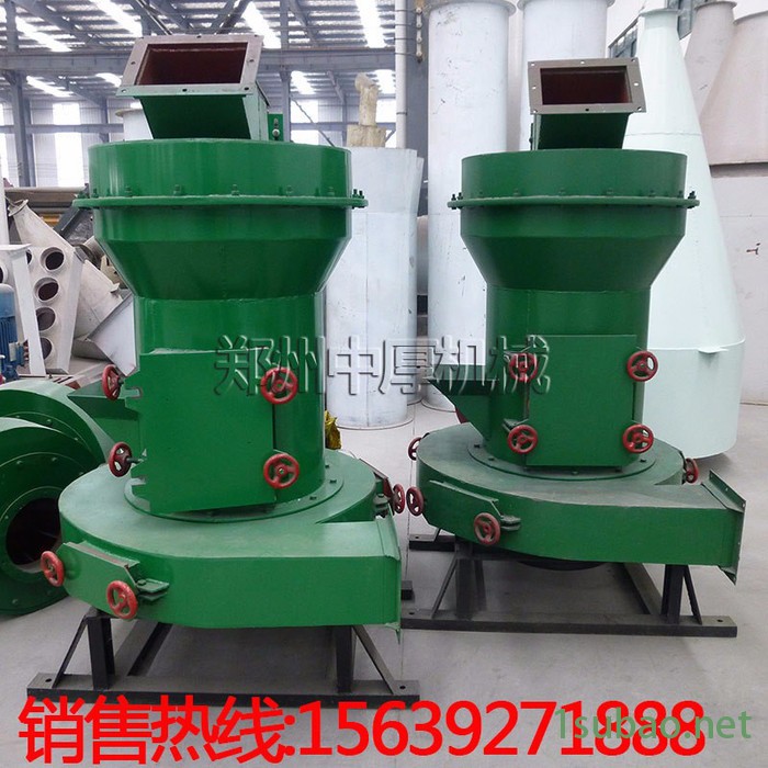 3R1510小型雷蒙磨粉机 铝矾土褐煤雷蒙磨机 磨粉设备厂家图2