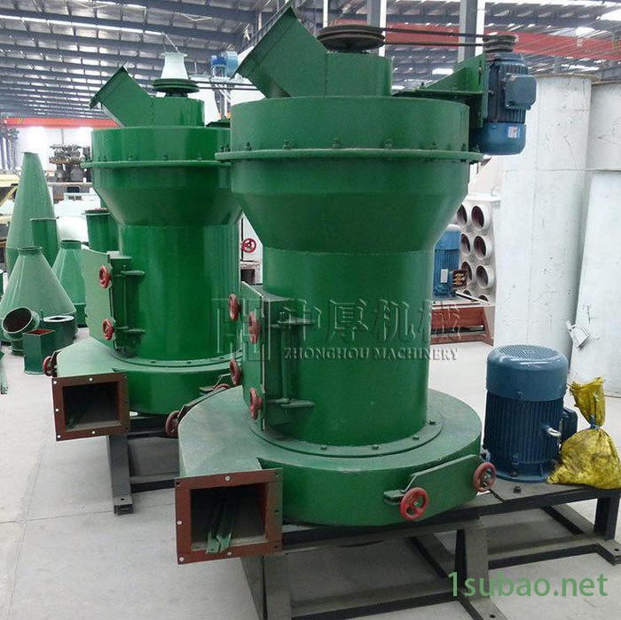 3R1510小型雷蒙磨粉机 铝矾土褐煤雷蒙磨机 磨粉设备厂家图4