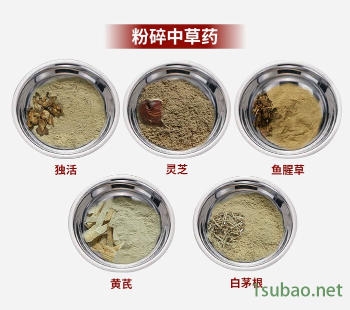 旭朗高速粉碎机,中药粉碎机,五谷杂粮磨粉机打粉机图2