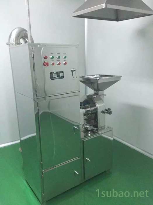 万能粉碎机直销厂家 30B万能除尘粉碎机 咖啡磨粉机 杂粮打粉机图2
