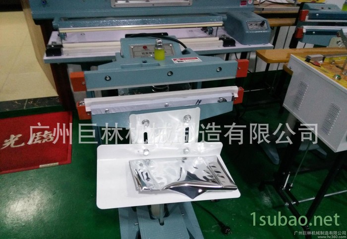 铝架脚踏封口机  塑料超薄膜脚踏封口机  塑料封口机  封切机图2