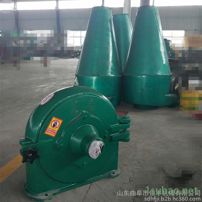 除尘麦麸粉碎机 猪饲料粉碎机超细 树脂原料齿盘磨粉机图4