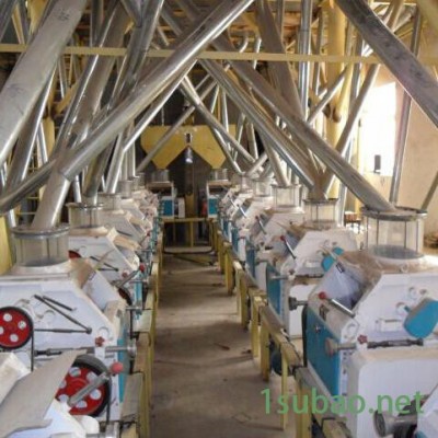 郑州双帆机械设备供应小杂粮加工设备 杂粮加工成套设备  杂粮磨粉机