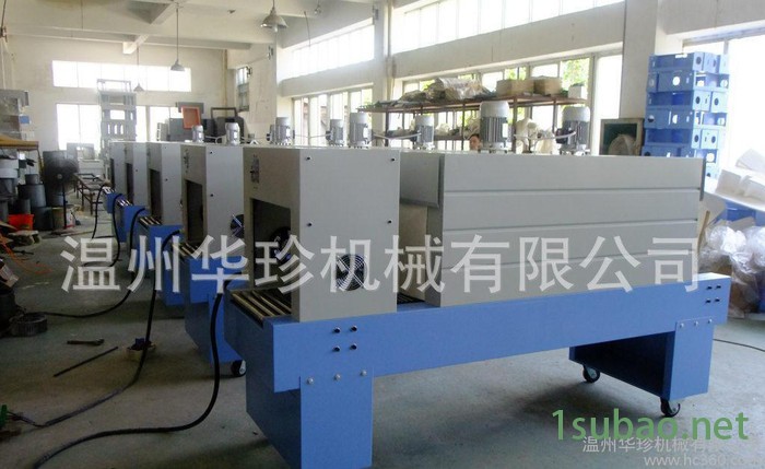 PE收缩机 半自动封切机 热收缩膜包装机 PVC收缩膜包装机图3