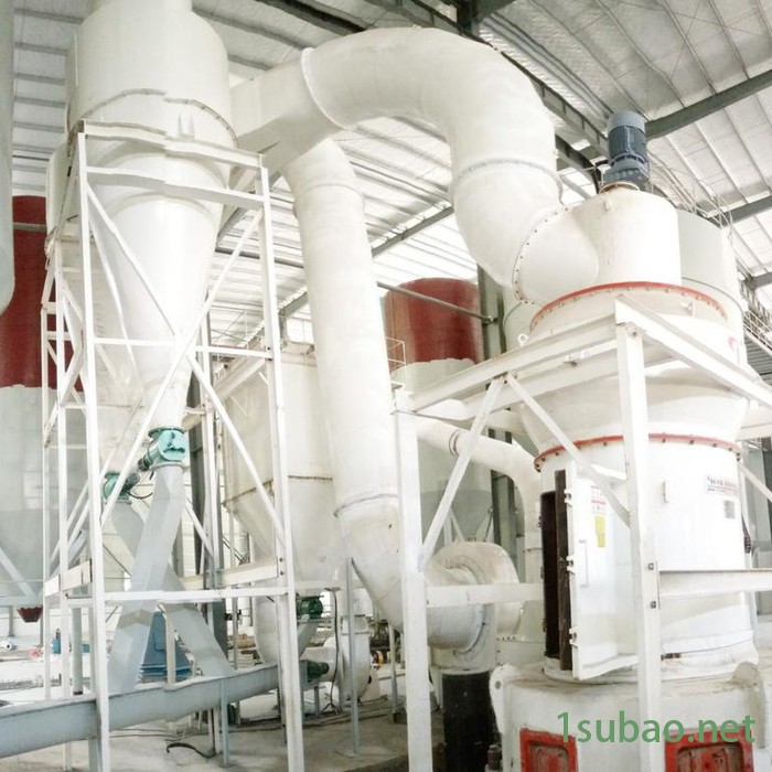 HC1700大型雷蒙磨甘肃磨粉机活性炭细粉磨机绢云母雷磨机图2