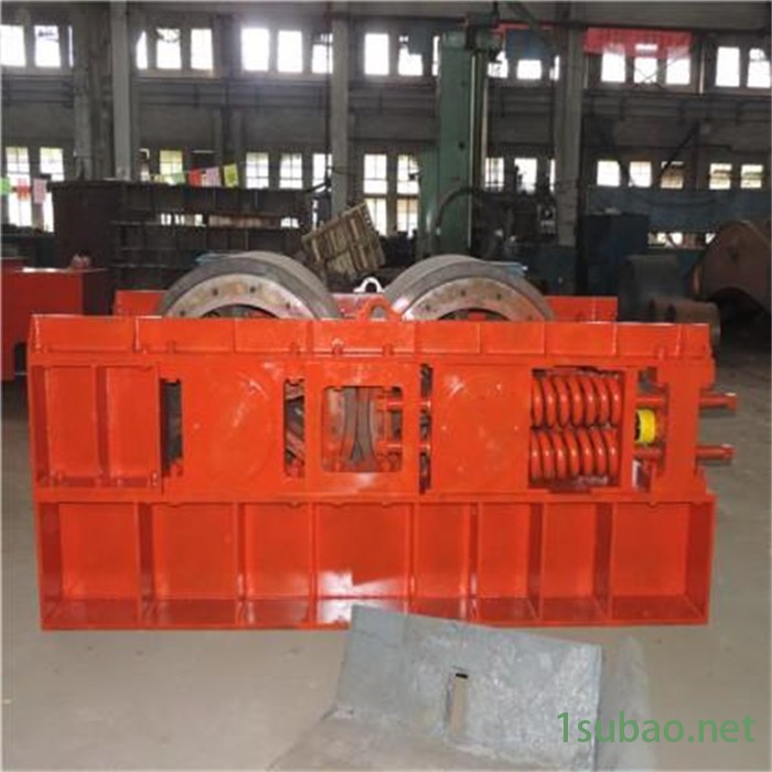 玻璃粉三辊研磨机 碳化硅 氧化物对辊机图6