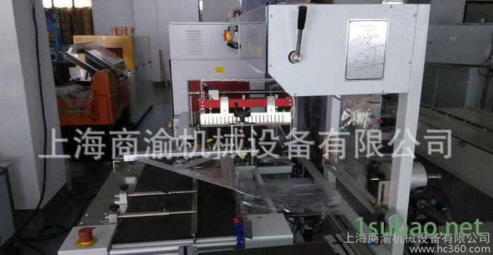 自动封切收缩机 L型封切机  薄膜封切机 热收缩机图2