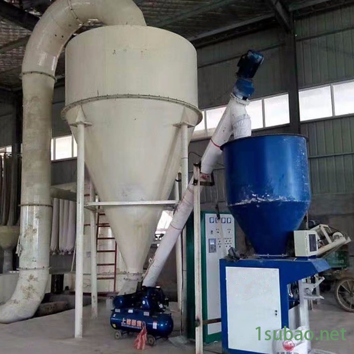 自动装袋机 粉体包装机 中州机械**阀口袋谈粉包装机 磨粉机匹配图5