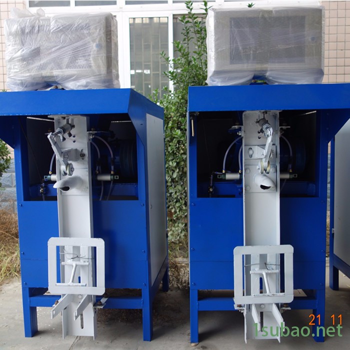 自动装袋机 粉体包装机 中州机械**阀口袋谈粉包装机 磨粉机匹配图4