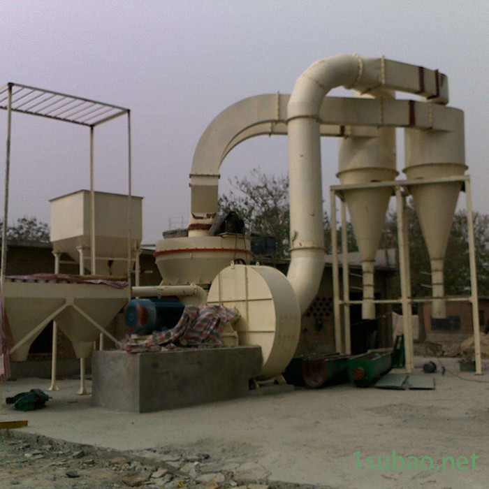 **大型雷蒙磨 石膏雷蒙磨粉机 高压欧版磨 节能环保 **图6