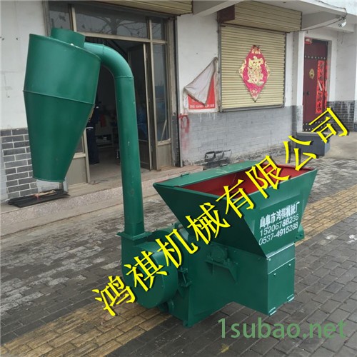 多功能饲料粉碎机玉米芯磨粉机厂家玉米秸秆稻草粉碎机图2