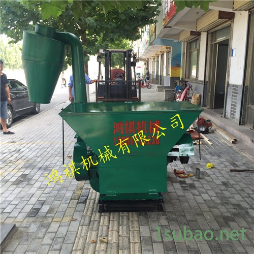 多功能饲料粉碎机玉米芯磨粉机厂家玉米秸秆稻草粉碎机图8