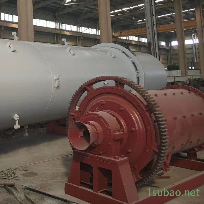 900X1200行星球磨机 小型磨粉机 球磨机图2