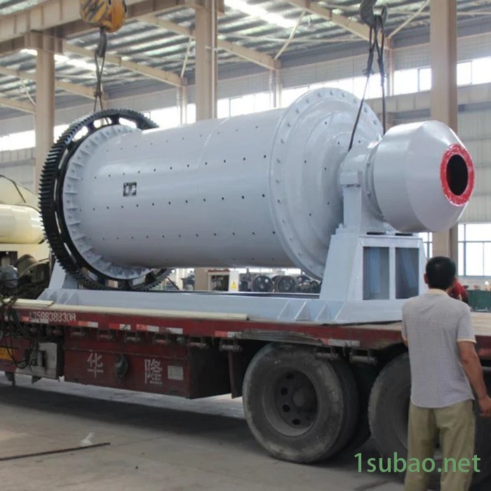 900X1200行星球磨机 小型磨粉机 球磨机图4