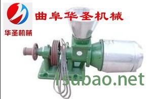 山东微型磨面机 精细面粉机 **面粉石磨机图2