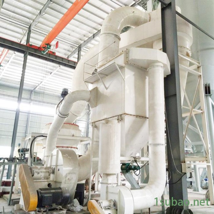 HC1700 大型磨粉机高效雷蒙磨矿用雷磨机人造石细粉机雷蒙磨机图7